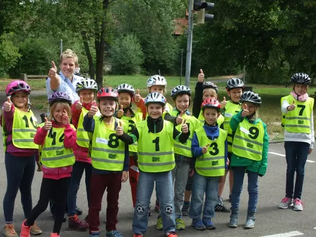 Stadionbesuch Vfb, Verkehrsübungsplatz Polizei, Wanderung Schwäbisch Hall