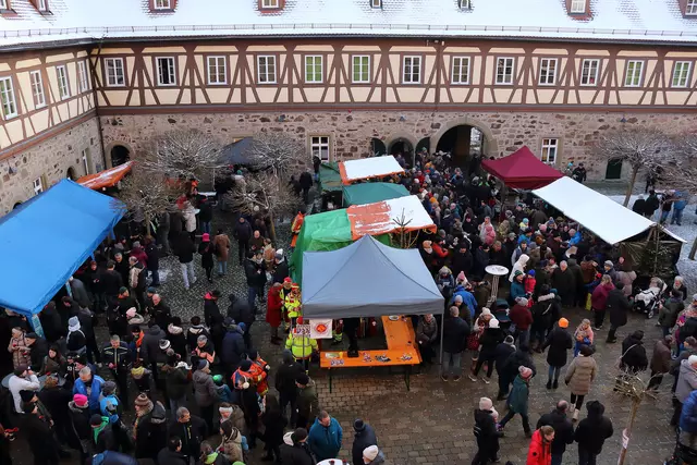 Weihnachtsmarkt 2023