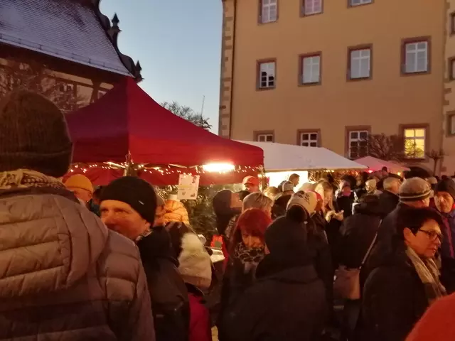 Weihnachtsmarkt 2023