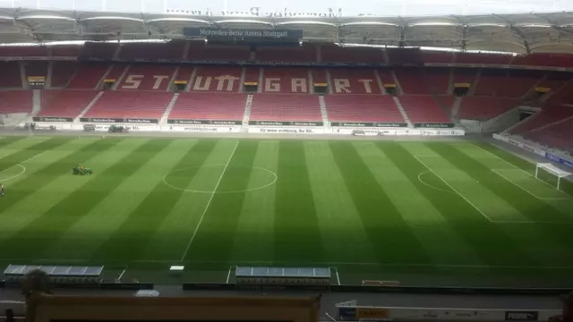 Stadionbesuch Vfb, Verkehrsübungsplatz Polizei, Wanderung Schwäbisch Hall