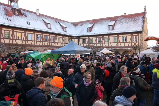 Weihnachtsmarkt 2023