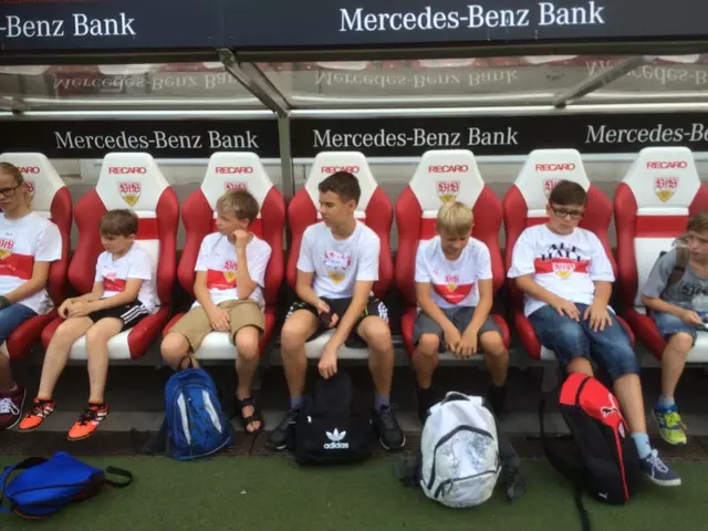 Stadionbesuch Vfb, Verkehrsübungsplatz Polizei, Wanderung Schwäbisch Hall