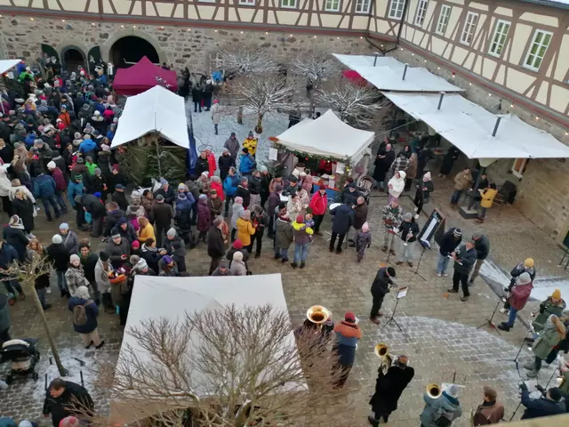 Weihnachtsmarkt 2023