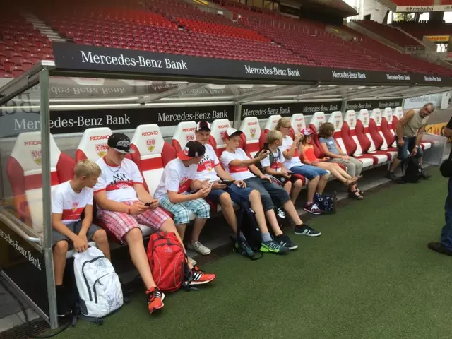 Stadionbesuch Vfb, Verkehrsübungsplatz Polizei, Wanderung Schwäbisch Hall