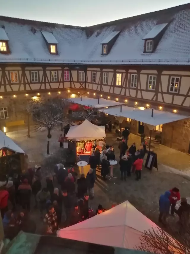 Weihnachtsmarkt 2023