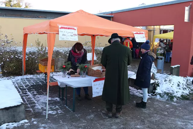 Weihnachtsmarkt 2023