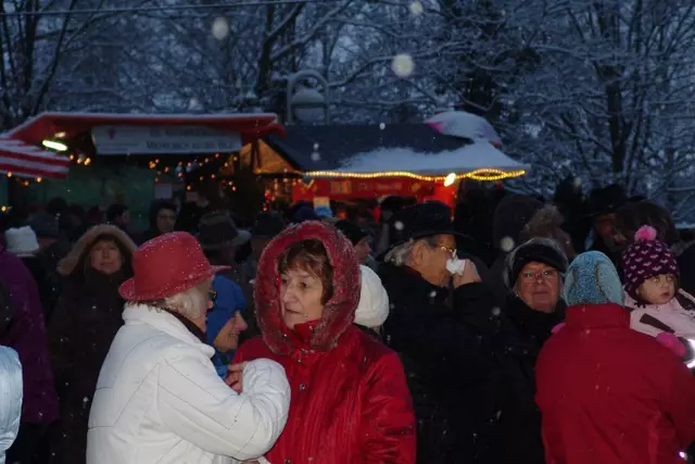 Bilder Weihnachtsmarkt 2012