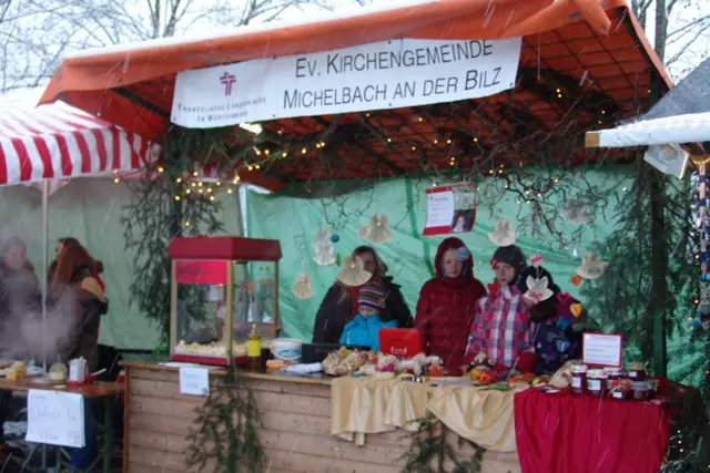 Bilder Weihnachtsmarkt 2012