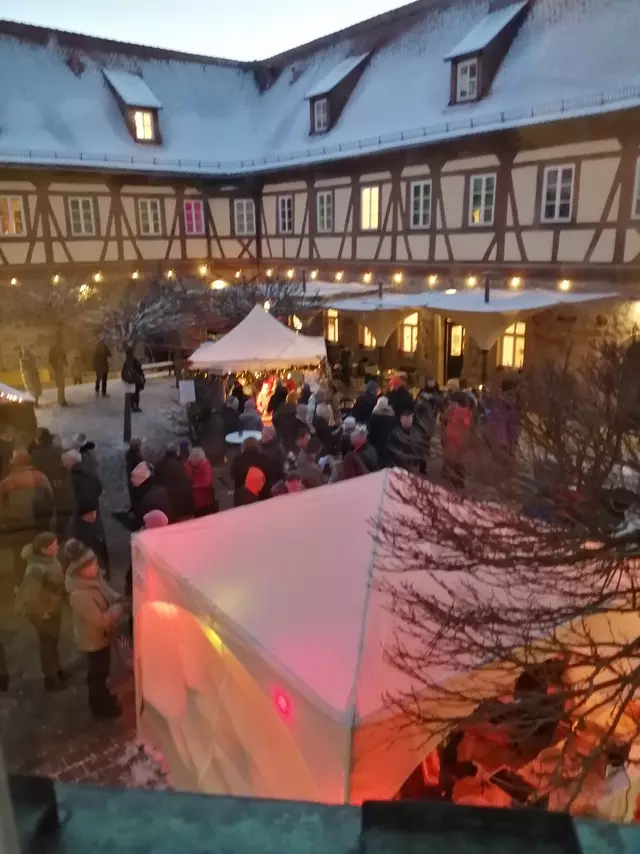 Weihnachtsmarkt 2023