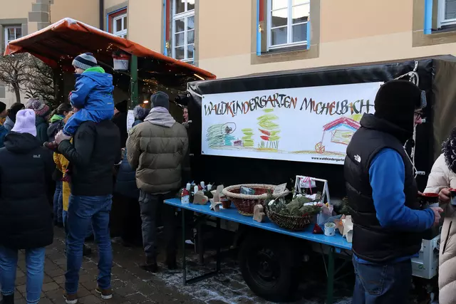 Weihnachtsmarkt 2023