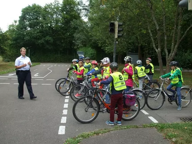 Stadionbesuch Vfb, Verkehrsübungsplatz Polizei, Wanderung Schwäbisch Hall