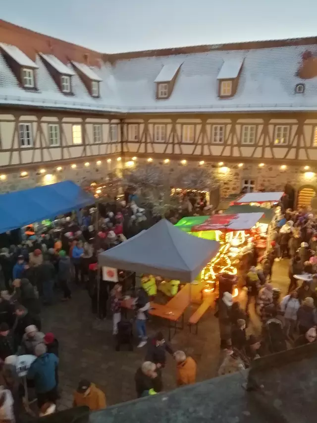 Weihnachtsmarkt 2023