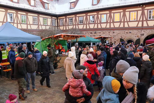 Weihnachtsmarkt 2023