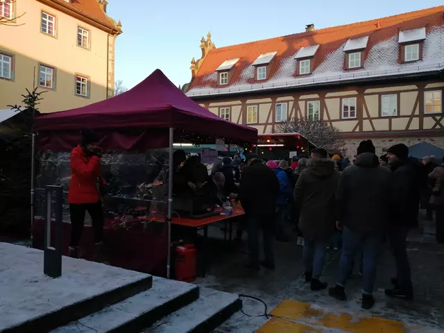 Weihnachtsmarkt 2023