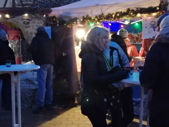 Weihnachtsmarkt 2023