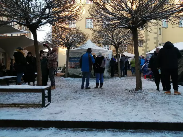 Weihnachtsmarkt 2023