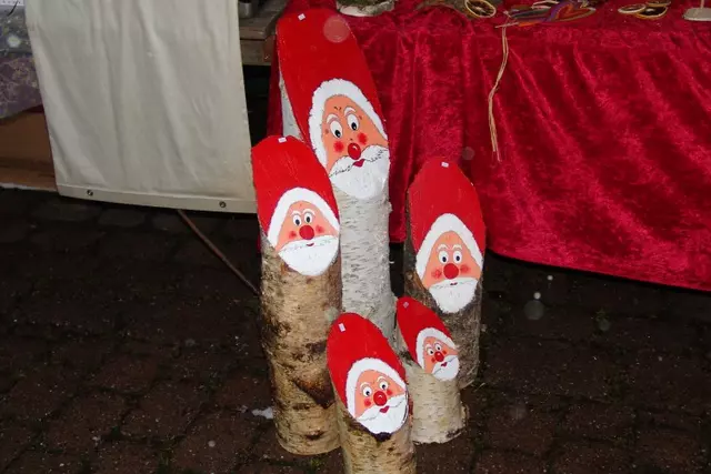 Bilder Weihnachtsmarkt 2012