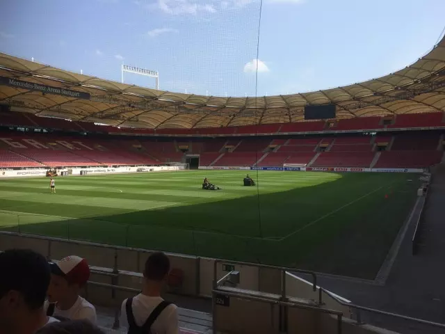 Stadionbesuch Vfb, Verkehrsübungsplatz Polizei, Wanderung Schwäbisch Hall