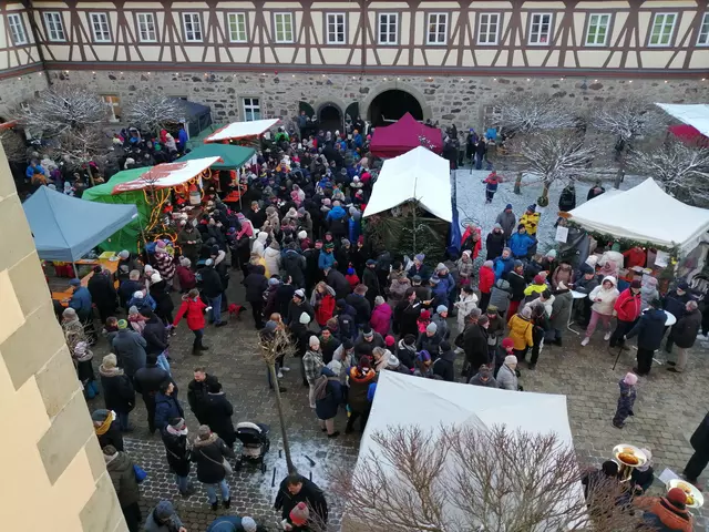 Weihnachtsmarkt 2023