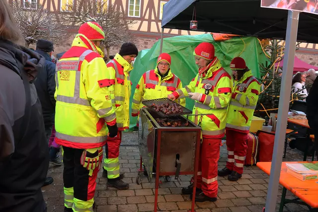 Weihnachtsmarkt 2023