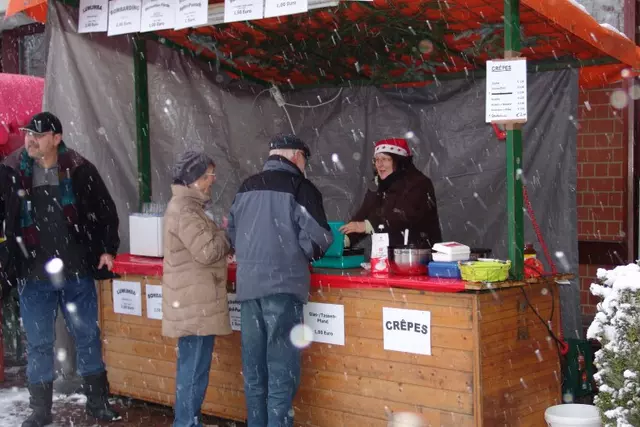 Bilder Weihnachtsmarkt 2012