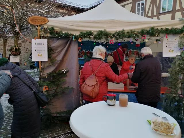 Weihnachtsmarkt 2023