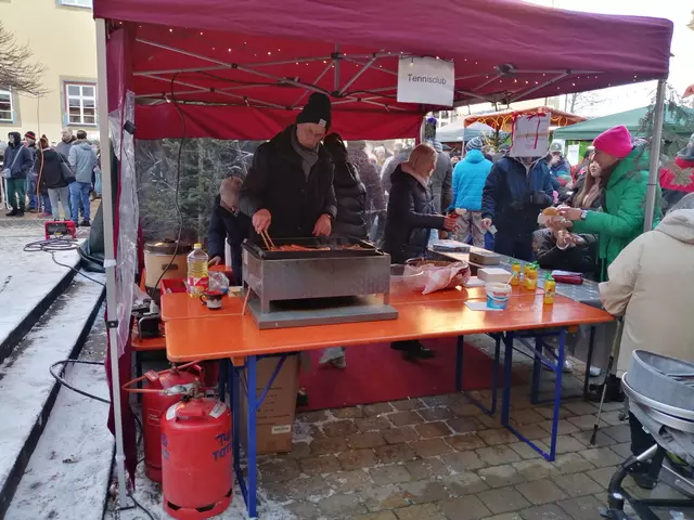 Weihnachtsmarkt 2023