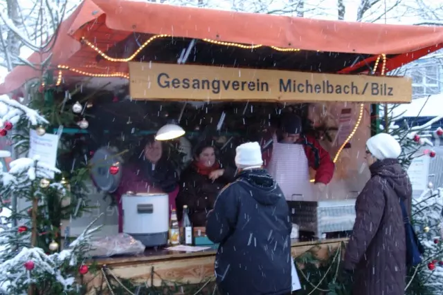 Bilder Weihnachtsmarkt 2012