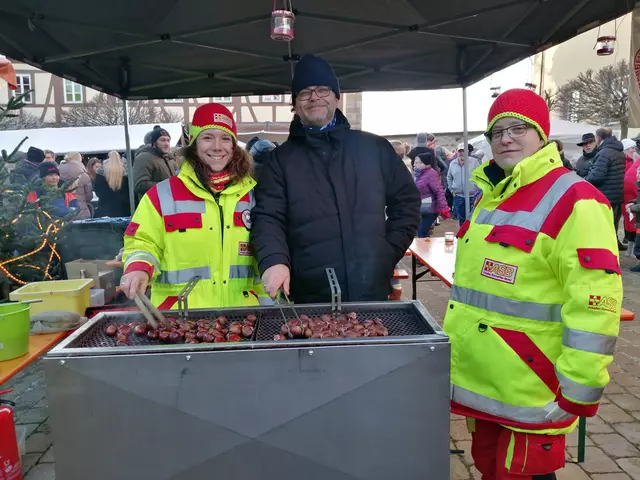 Weihnachtsmarkt 2023