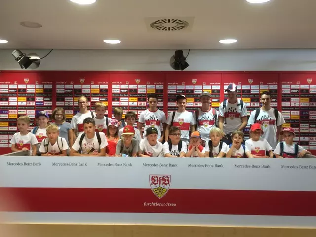 Stadionbesuch Vfb, Verkehrsübungsplatz Polizei, Wanderung Schwäbisch Hall