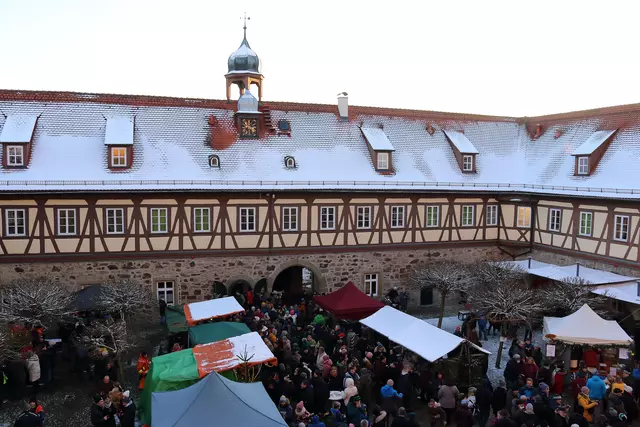 Weihnachtsmarkt 2023