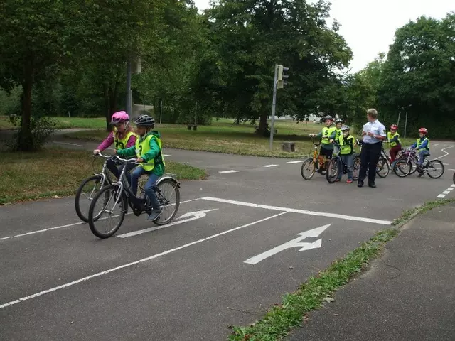 Stadionbesuch Vfb, Verkehrsübungsplatz Polizei, Wanderung Schwäbisch Hall