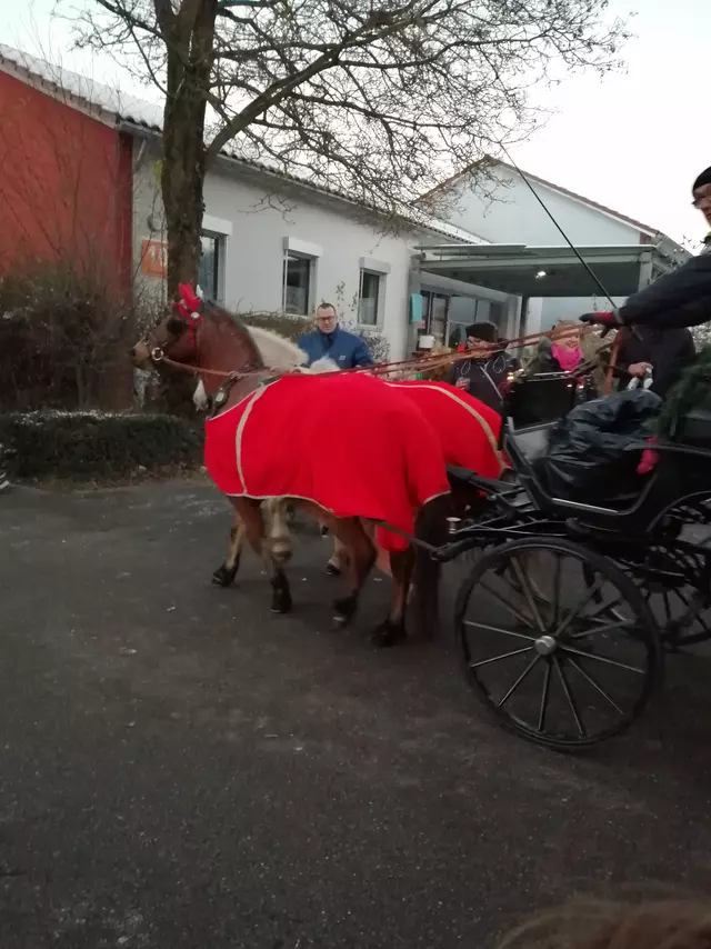 Weihnachtsmarkt 2023