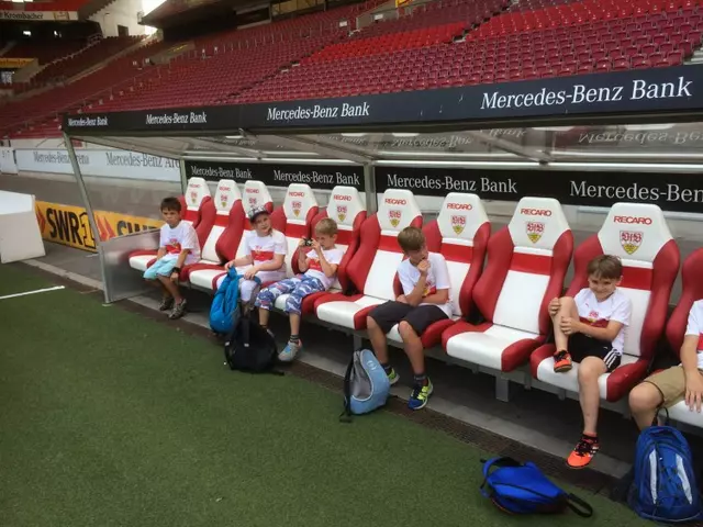 Stadionbesuch Vfb, Verkehrsübungsplatz Polizei, Wanderung Schwäbisch Hall