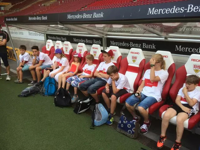 Stadionbesuch Vfb, Verkehrsübungsplatz Polizei, Wanderung Schwäbisch Hall