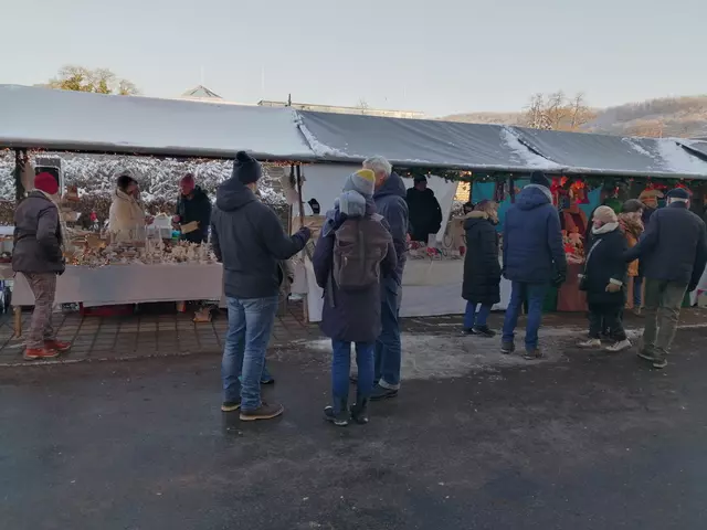 Weihnachtsmarkt 2023