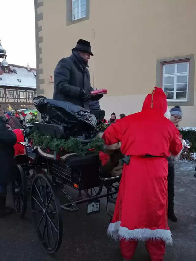 Weihnachtsmarkt 2023