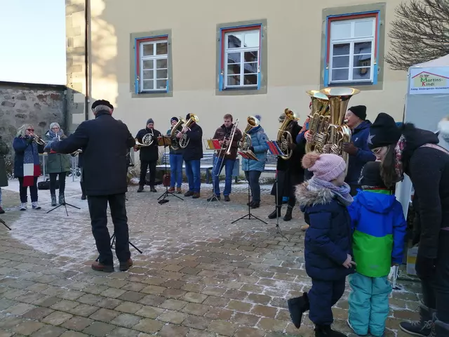 Weihnachtsmarkt 2023