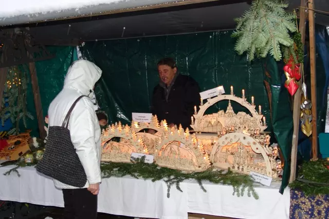 Bilder Weihnachtsmarkt 2012