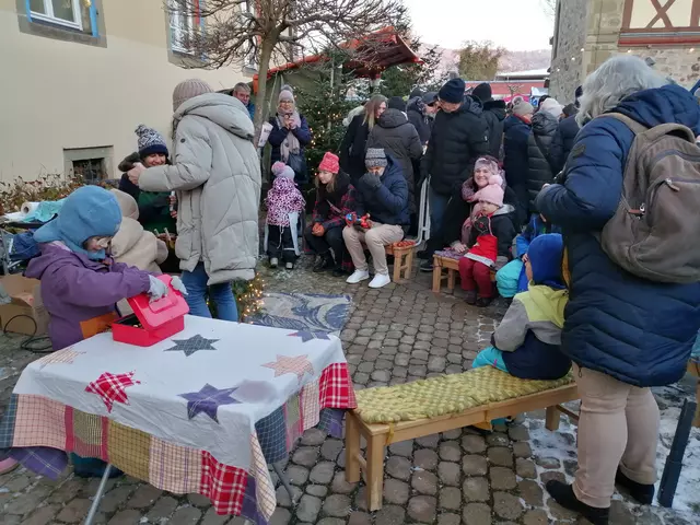 Weihnachtsmarkt 2023