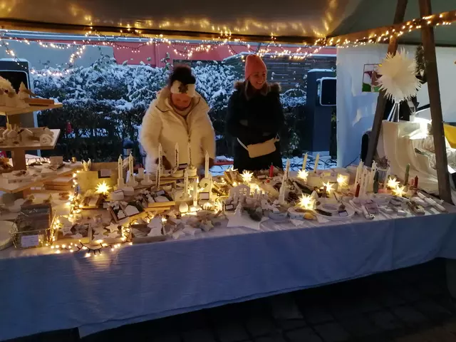 Weihnachtsmarkt 2023