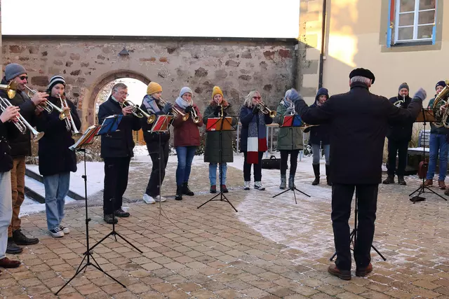 Weihnachtsmarkt 2023