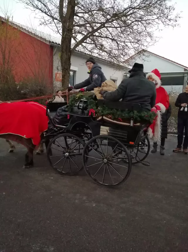 Weihnachtsmarkt 2023