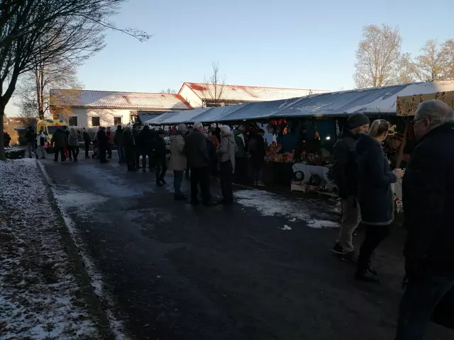 Weihnachtsmarkt 2023