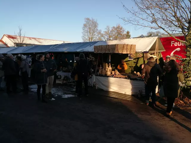 Weihnachtsmarkt 2023