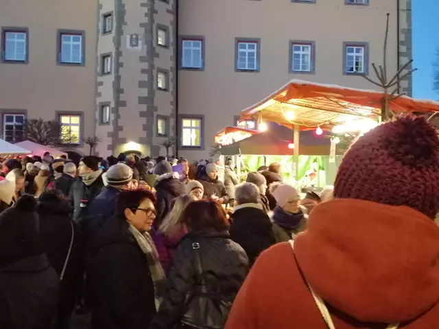 Weihnachtsmarkt 2023