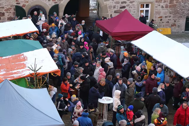 Weihnachtsmarkt 2023