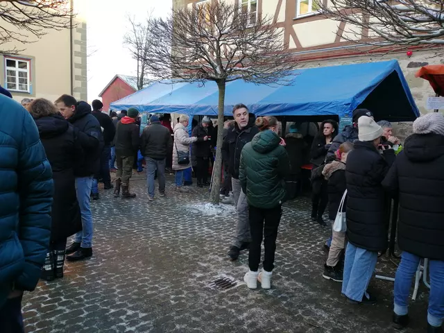 Weihnachtsmarkt 2023