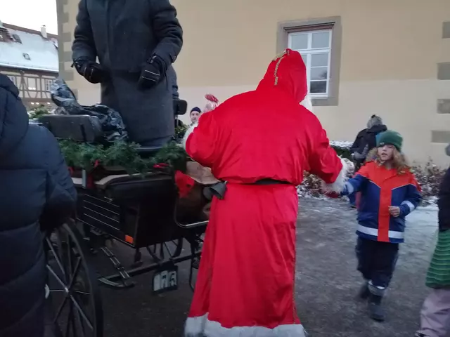 Weihnachtsmarkt 2023