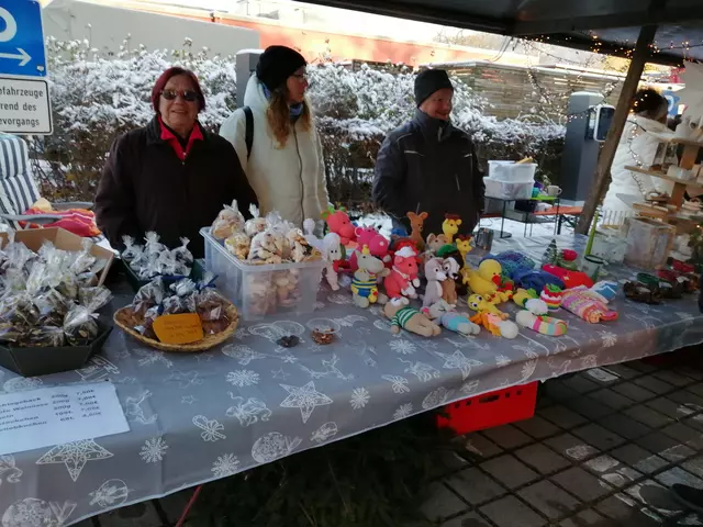 Weihnachtsmarkt 2023